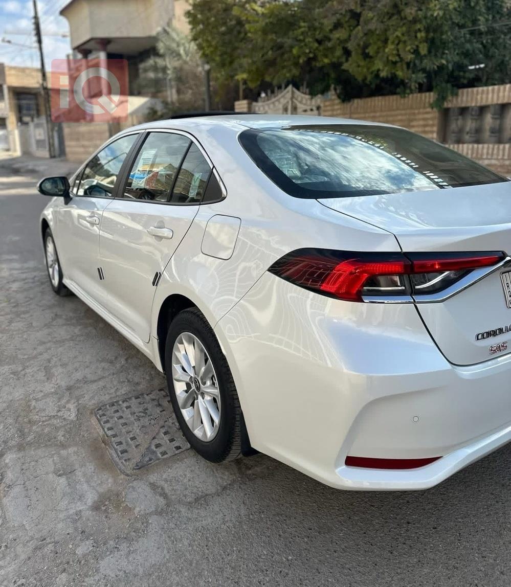 تويوتا كورولا